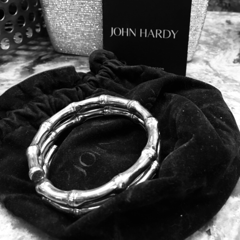 John Hardy Bamboo Bracelet